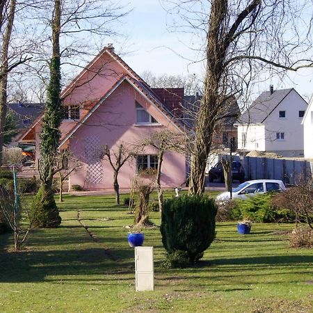 Ferienwohnung Studio De La Paix Chalampe Exterior foto
